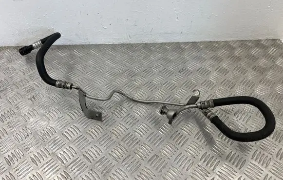 BMW 5 E60 E61 Air conditioning (A/C) pipe/hose 32414026844