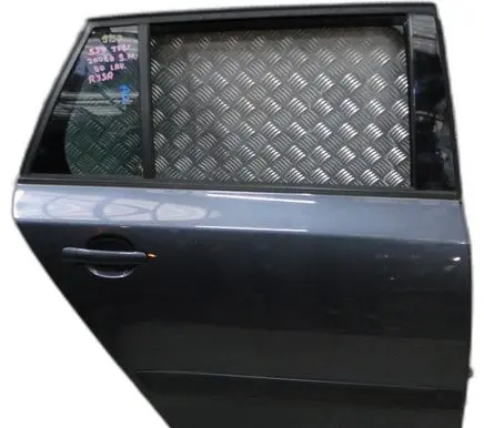 Skoda Fabia Mk2 (5J) Front door 