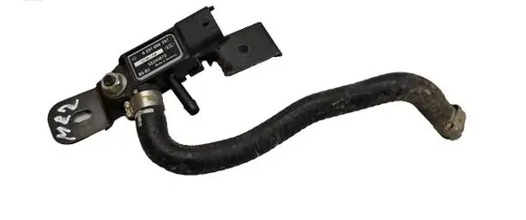 Fiat Ducato Exhaust gas pressure sensor 55241075