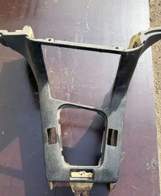 BMW 3 E36 Gear shifter surround trim plastic 8119817