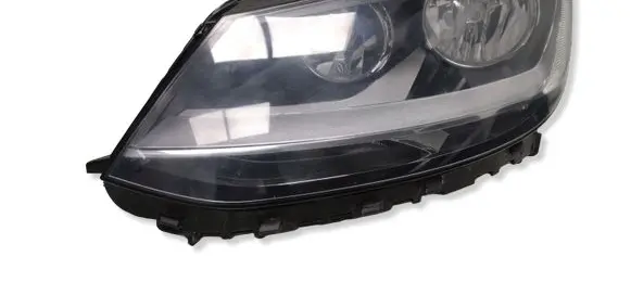 Volkswagen Sharan Headlight/headlamp 7N2941005 0301242601