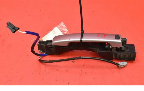 Nissan Qashqai Front door exterior handle 80610EB300