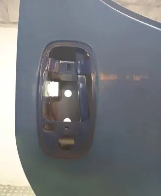 Renault Trafic II (X83) Front door