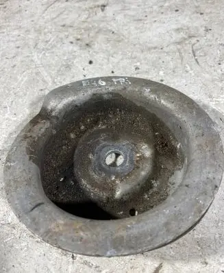 BMW 3 E46 Coil spring mount 