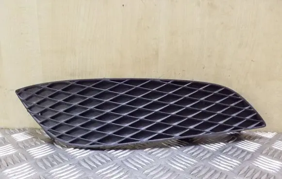Opel Astra H Front bumper lower grill 13225763 375768702