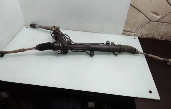 BMW 5 E60 E61 Steering rack 7852501924