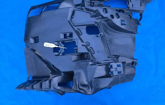 BMW 1 F70 Front bumper mounting bracket 5A35D45