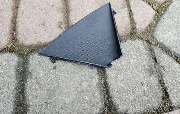Windshield/windscreen camera