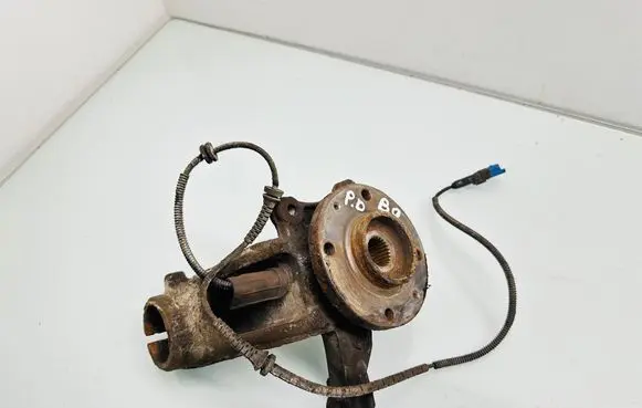Citroen C3 Front wheel hub 