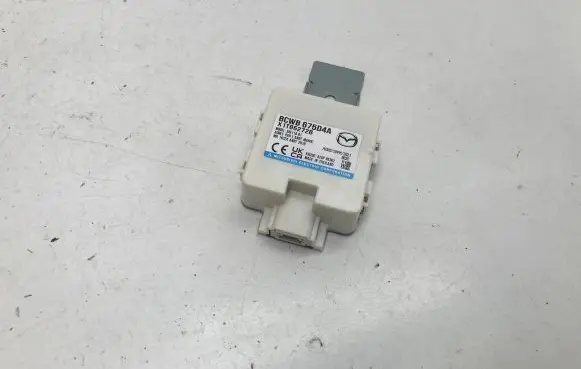 Mazda CX-60 Other control units/modules BCWB675D4A X1T65272B