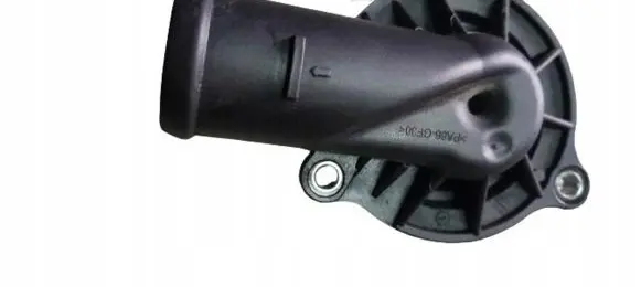 Audi A8 S8 D3 4E Thermostat housing 