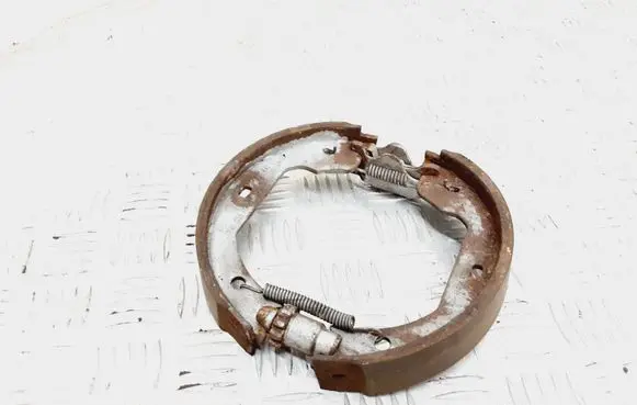 BMW X5 E70 Handbrake/parking brake pads 6776642