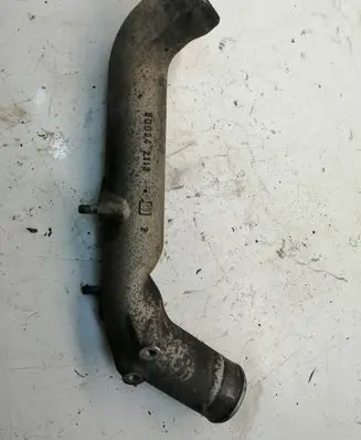 Fiat Ducato Turbo air intake inlet pipe/hose 500342113