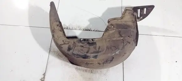 Opel Meriva A Front wheel arch liner splash guards 