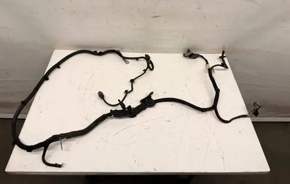Citroen C4 Cactus Wires (generator/alternator) CACTC4WIAZALT1 9808150680