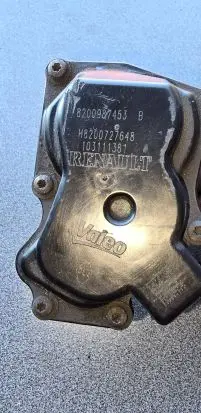 Renault Trafic II (X83) Electric throttle body valve 8200978453B 103111381 H8200727648