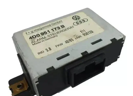 Alarm control unit/module