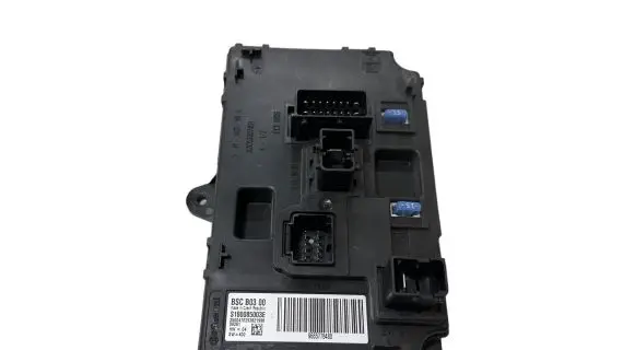 Citroen Berlingo Other control units/modules 9665778480 S180085003E BSCB0300