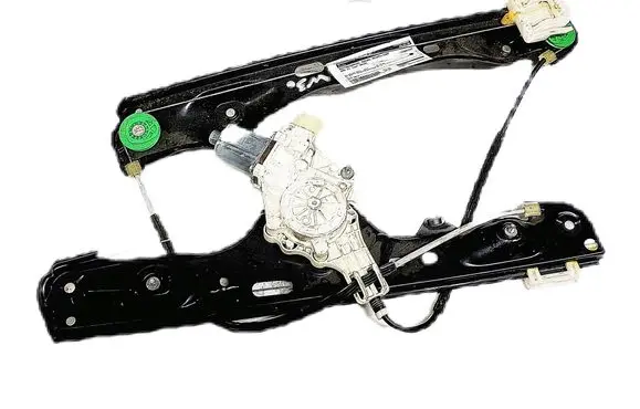 BMW X1 E84 Front door window regulator with motor 2990294 6927028