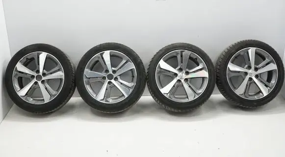 Peugeot 308 R17 alloy rim OM9677989777