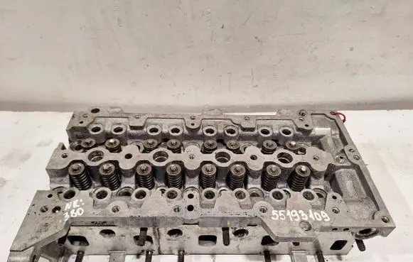Fiat Grande Punto Engine head 55193109