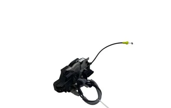 Volvo XC90 Front door lock 31462456