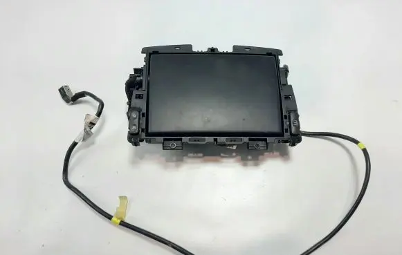 Peugeot 3008 I Screen/display/small screen 96657333ZD