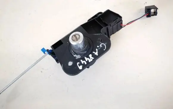 Opel Meriva A Tailgate exterior lock 90534783 90534784