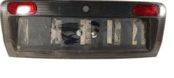 Audi A6 S6 C5 4B Number plate light 4B9945695E