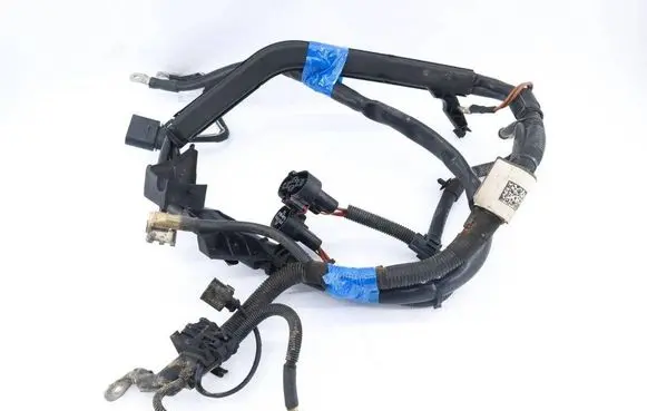 Audi A6 Allroad C7 Other wiring loom 4G2971228CH