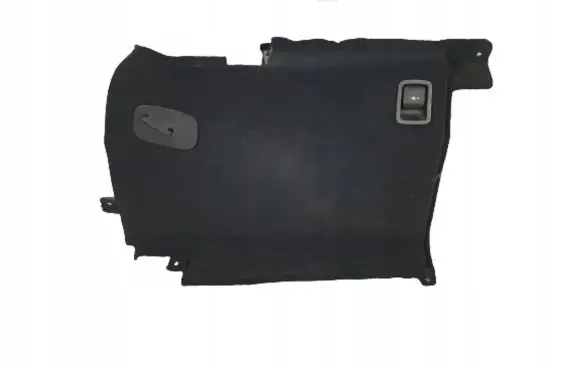 Trunk/boot side trim panel