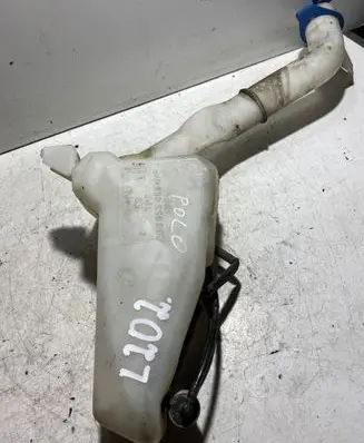 Volkswagen Polo Windshield washer fluid reservoir/tank 6Q0955453N