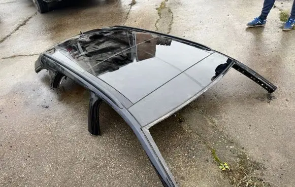 Audi A6 S6 C8 4K Roof 4K9