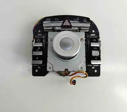 Mercedes-Benz CL C216 Head unit multimedia control A2218705658 A2214421168
