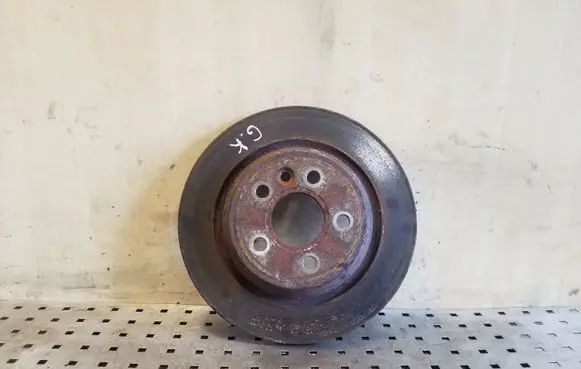 Ford Kuga I Rear brake disc