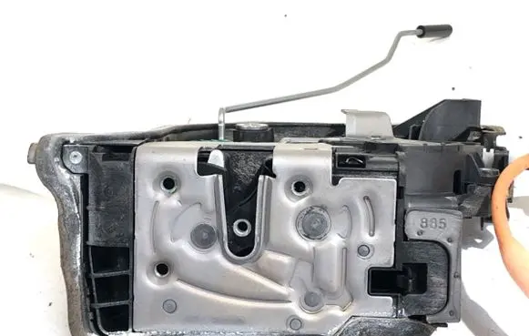 Rear door lock