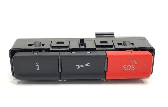 Skoda Kodiaq Other switches/knobs/shifts 5GM035624