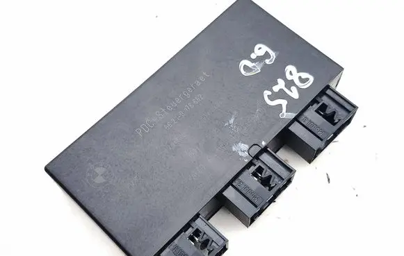 BMW X5 E70 Parking PDC control unit/module 66219176682