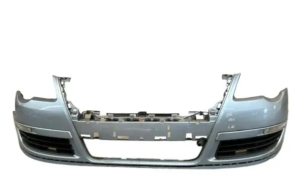 Volkswagen PASSAT B6 Front bumper 3C0807221