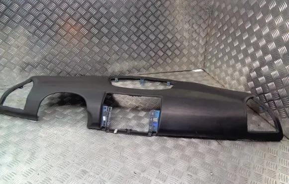Citroen C4 I Dashboard