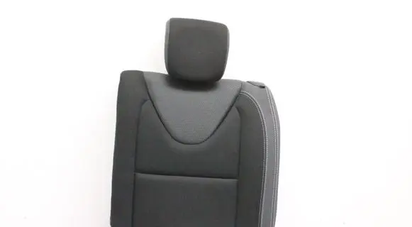 Renault Clio IV Rear seat 
