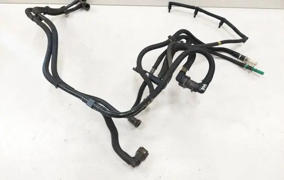 Volvo S40 Fuel return line/hose 9635692580 96356 92580