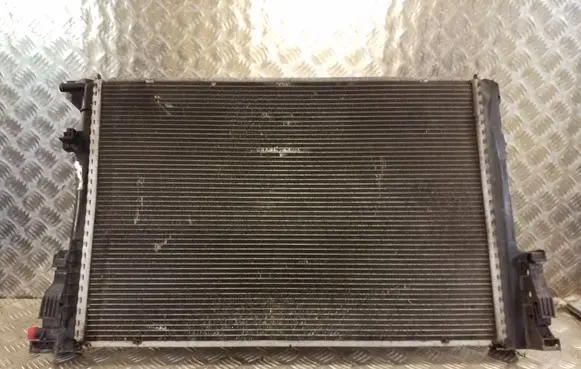 Mercedes-Benz B W246 W242 Coolant radiator