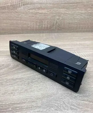 BMW 3 E46 Climate control unit 8382446 5HB007738