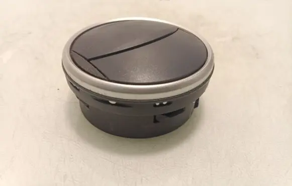 Seat Ibiza IV (6J,6P) Dashboard side air vent grill/cover trim 