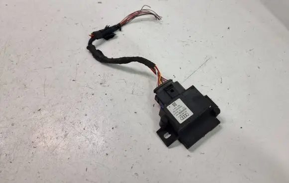 Audi A6 S6 C7 4G Fuel injection pump control unit/module 4G0906093F 130220301720