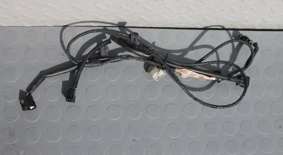 Mazda 3 III Parking sensor (PDC) wiring loom BHR167290