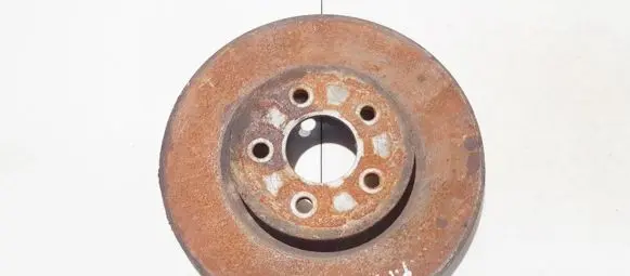 Ford Mondeo Mk III Front brake disc ventiliuojamas