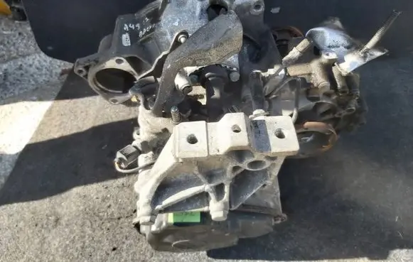 Audi TT Mk1 Manual 5 speed gearbox EGZ