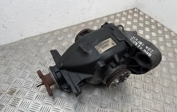 BMW X1 E84 Rear differential 7611129 8312091809700002 LAD451315